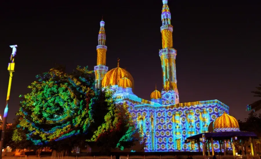 Ramadan (Holy Month) (Dates vary each year (month-long fasting period))