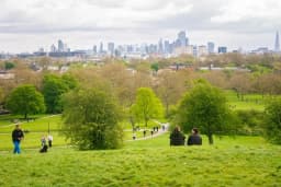 Regent's Park (and Primrose Hill)