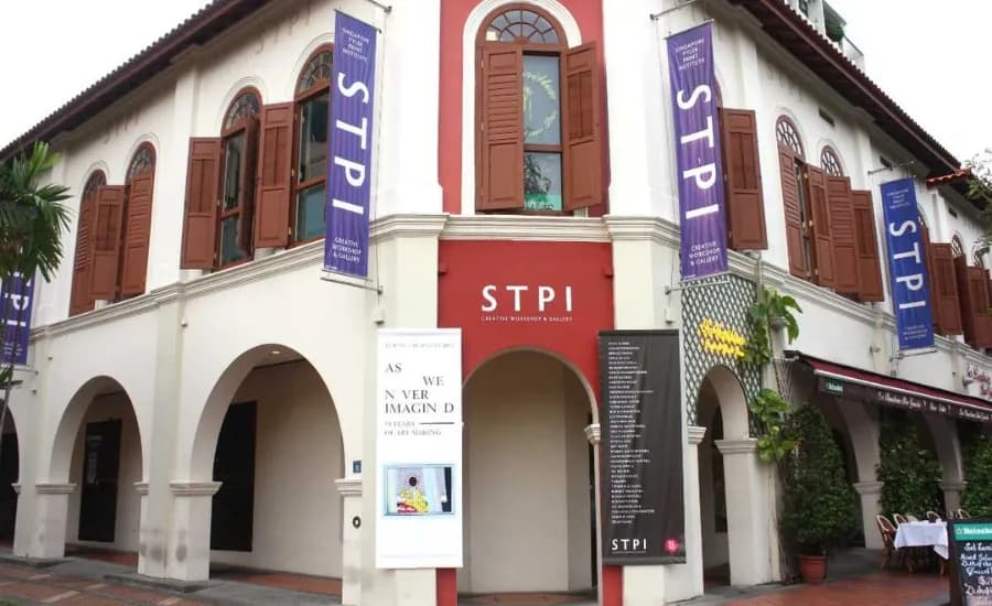 STPI Creative Workshop & Gallery(.webp