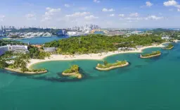 Siloso Beach
