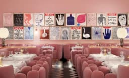 Afternoon Tea at Sketch