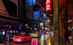Soi Sukhumvit 11