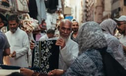 Textile Souk (Old Dubai)