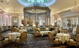 Afternoon Tea at The Savoy - Thames Foyer