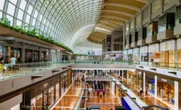 The Shoppes at Marina Bay Sands