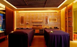 Cool Spa at Sri Panwa Phuket Luxury Pool Villa Hotel