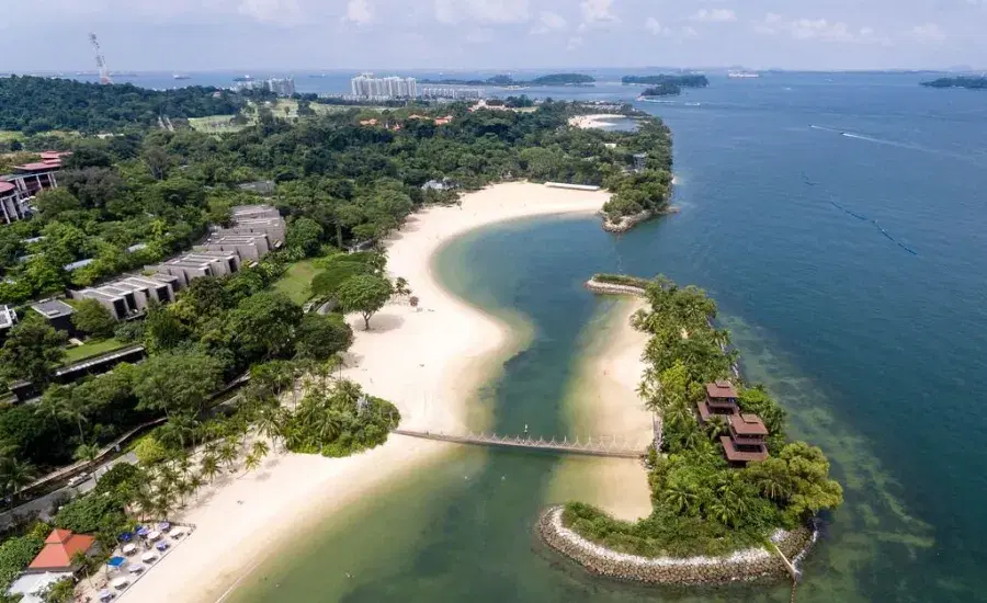 Sentosa Island