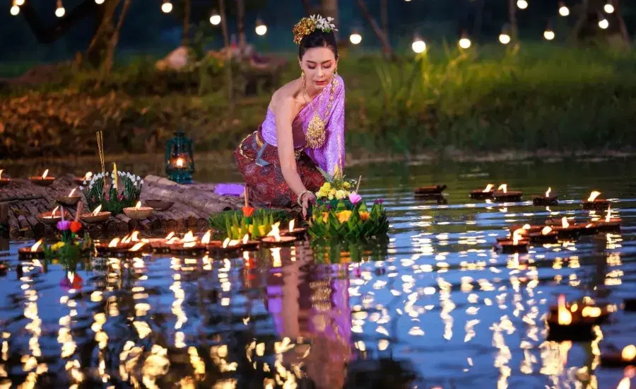 Loy Krathong