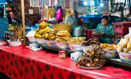 Sanur Night Market (Pasar Sindhu)