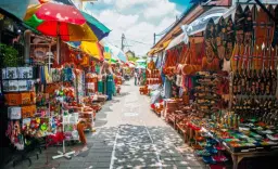 Ubud Art Market