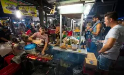 Sindhu Night Market
