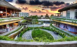 Beachwalk Shopping Center