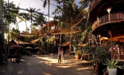 The Yoga Barn, Bali