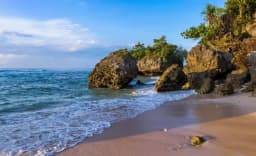 Padang Padang Beach