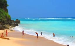 Pandawa Beach