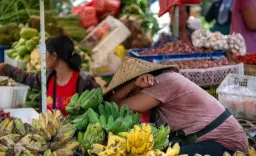 Taman Sari Market, Seminyak