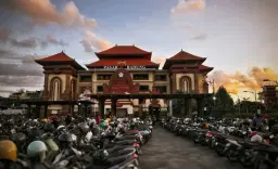 Badung Market, Denpasar