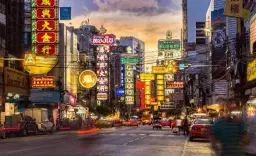 Yaowarat (Chinatown) Street Food