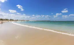 Al Mamzar Beach Park