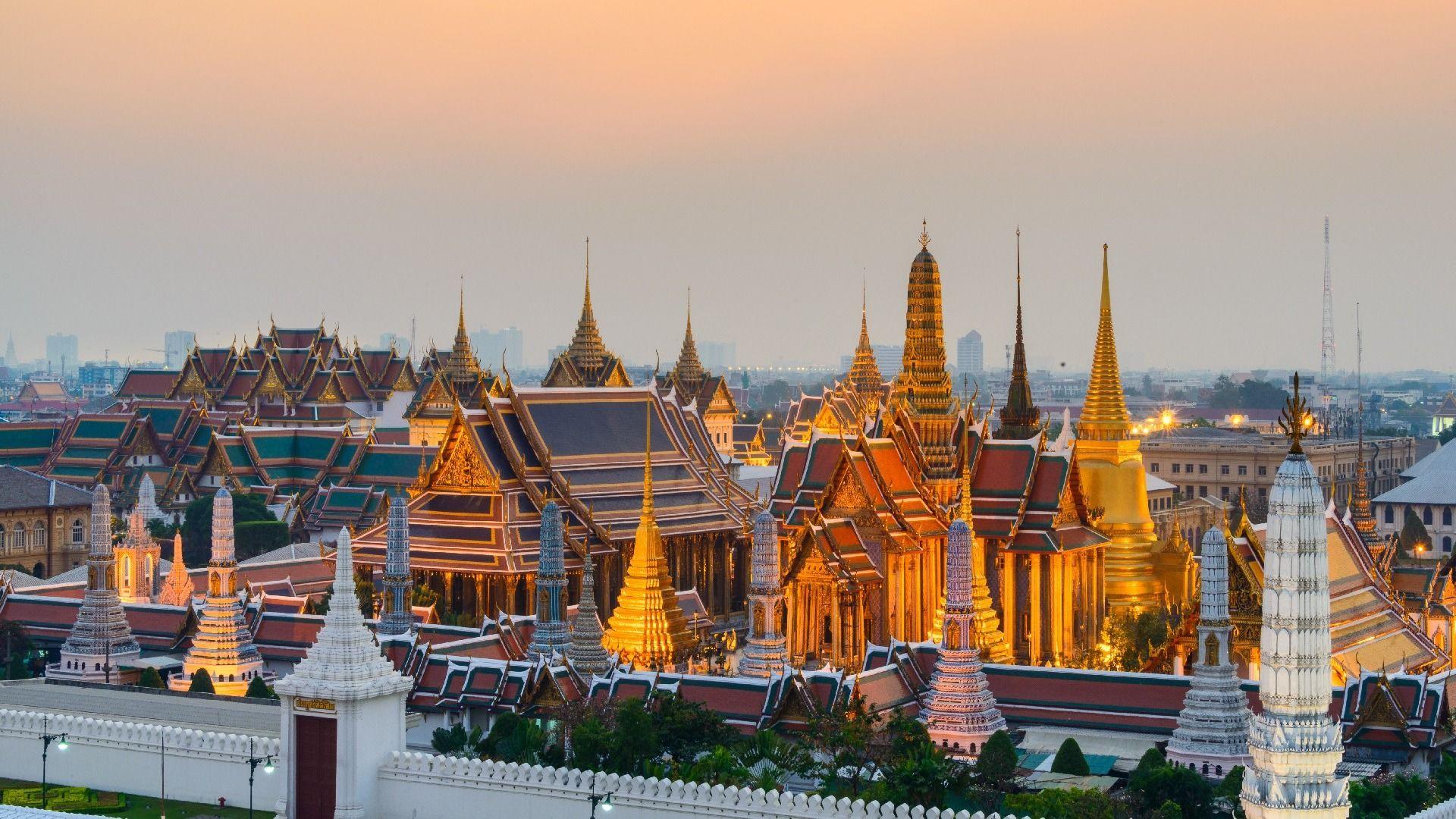 Old City (Rattanakosin/Banglamphu)