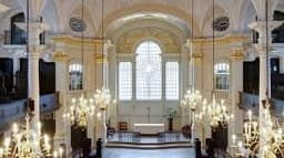 St Martin-in-the-Fields