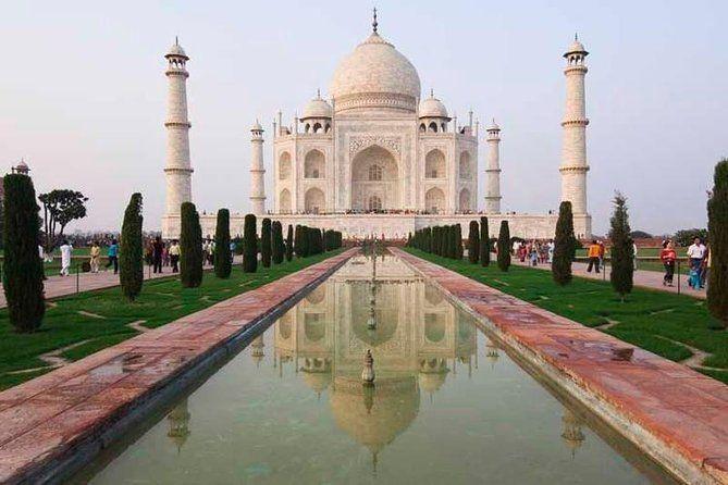 Taj Mahal, Agra - Private Trip