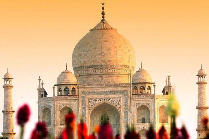 Taj Mahal, Agra - Private Trip