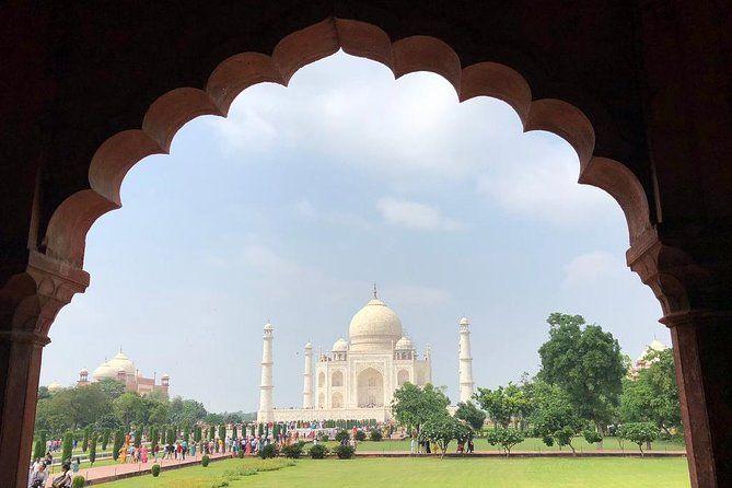 Taj Mahal, Agra - Private Trip
