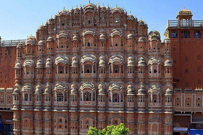 Full Day Private Jaipur Trip