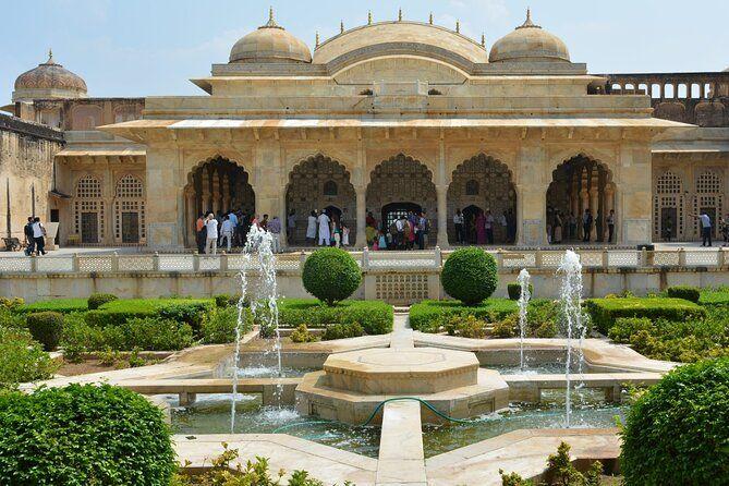 Full Day Private Jaipur Trip