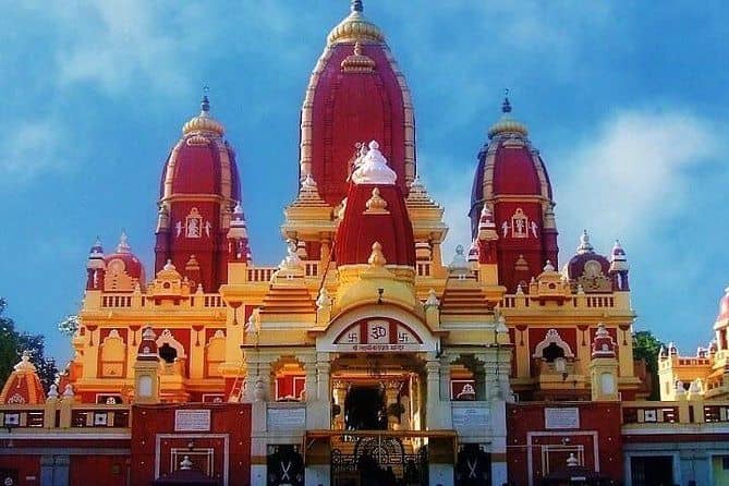 Day Trip To Mathura, Vrindavan, Taj Mahal