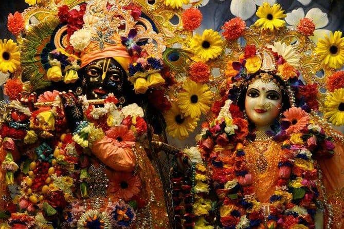 Day Trip To Mathura, Vrindavan, Taj Mahal