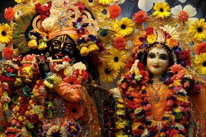 Day Trip To Mathura, Vrindavan, Taj Mahal