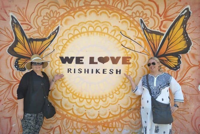 Private Haridwar & Rishikesh Day Tour