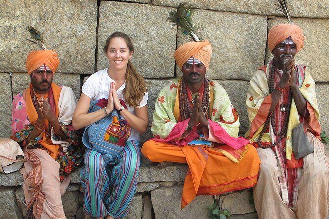 Private Haridwar & Rishikesh Day Tour