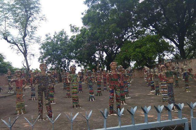 Private Chandigarh Day Trip