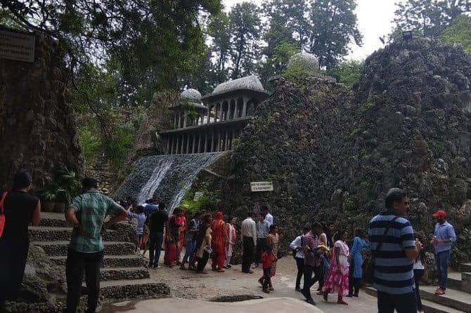 Private Chandigarh Day Trip