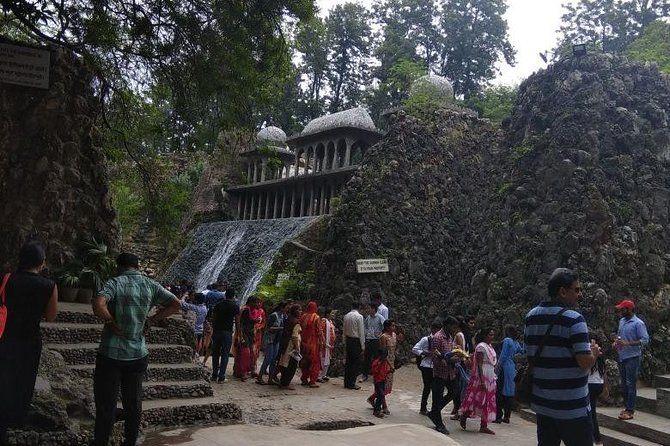 Private Chandigarh Day Trip