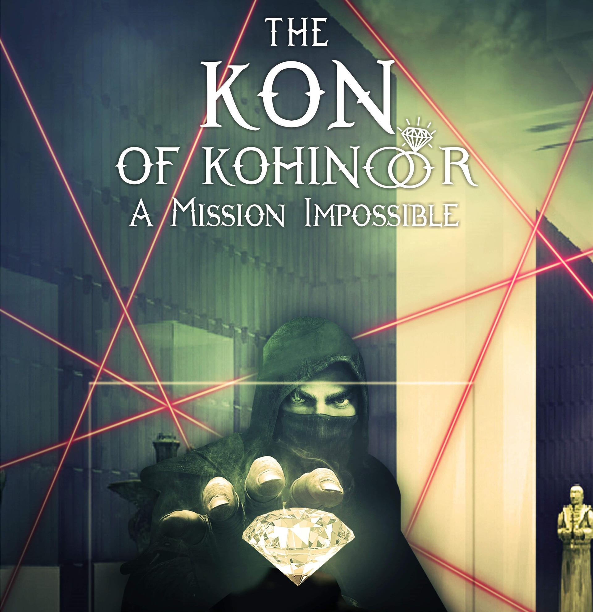 Mystery Rooms, Connaught Place