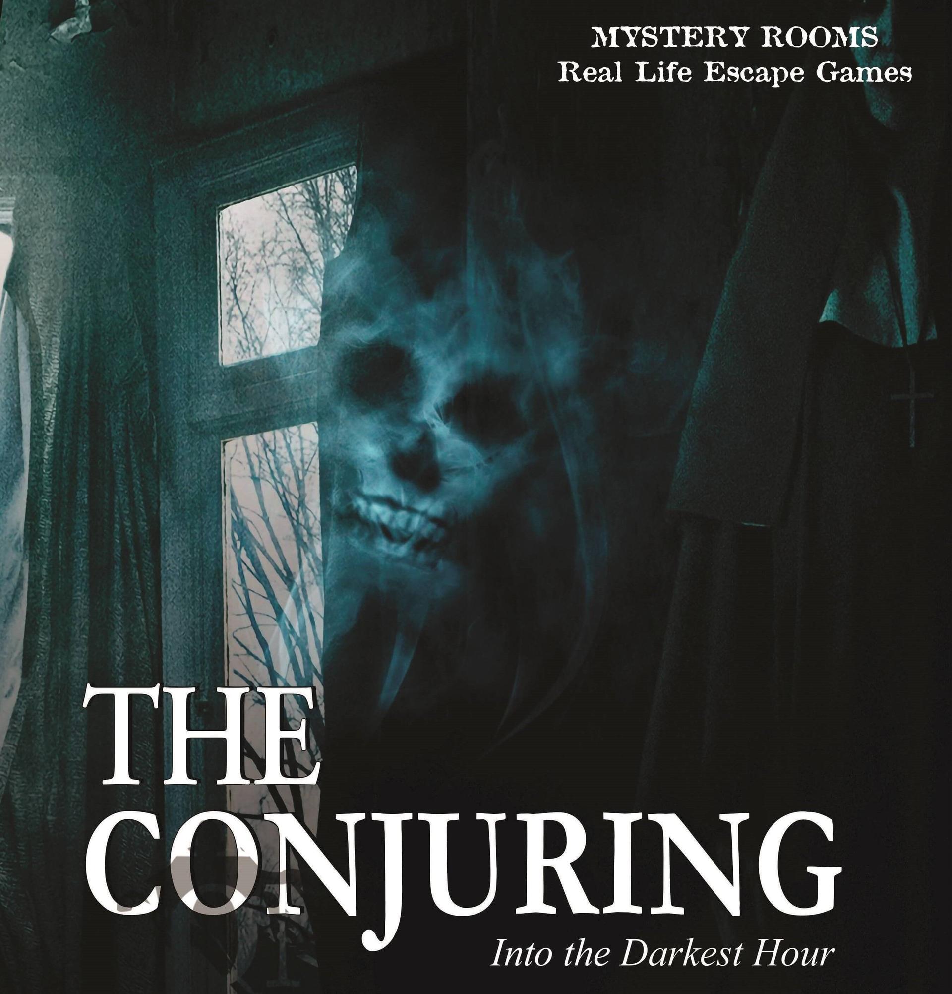 Mystery Rooms, Connaught Place