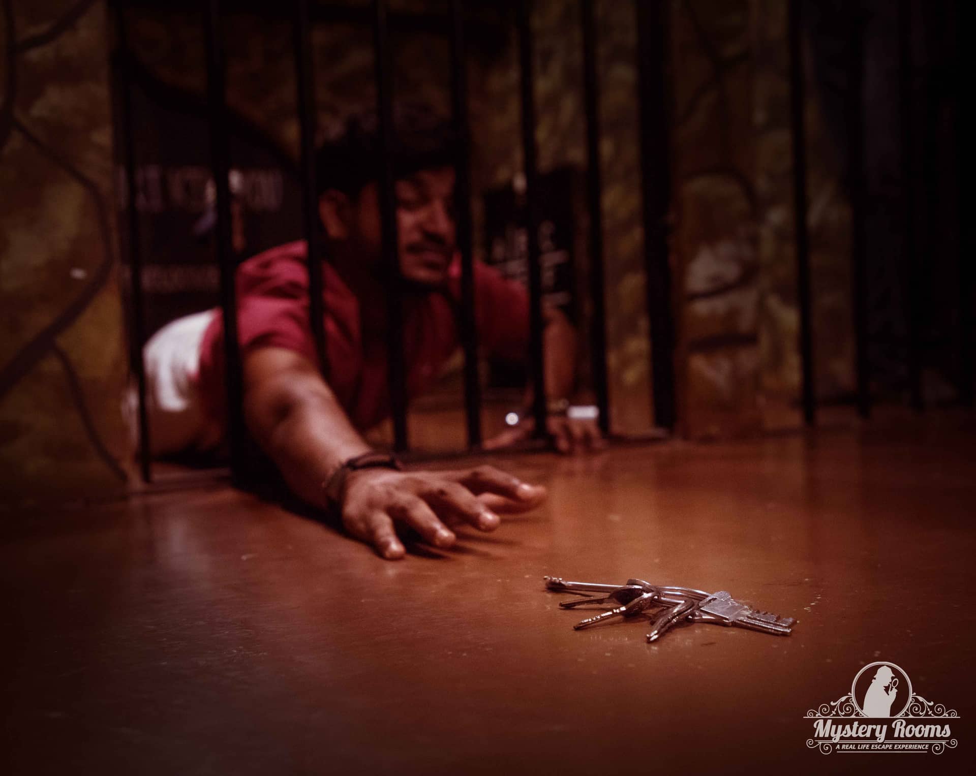 Mystery Rooms, Connaught Place