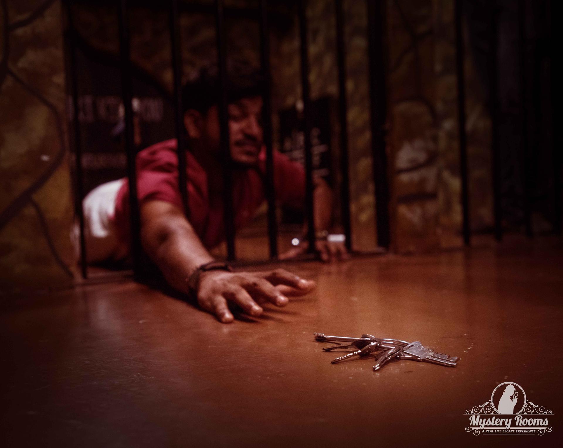 Mystery Rooms, Connaught Place