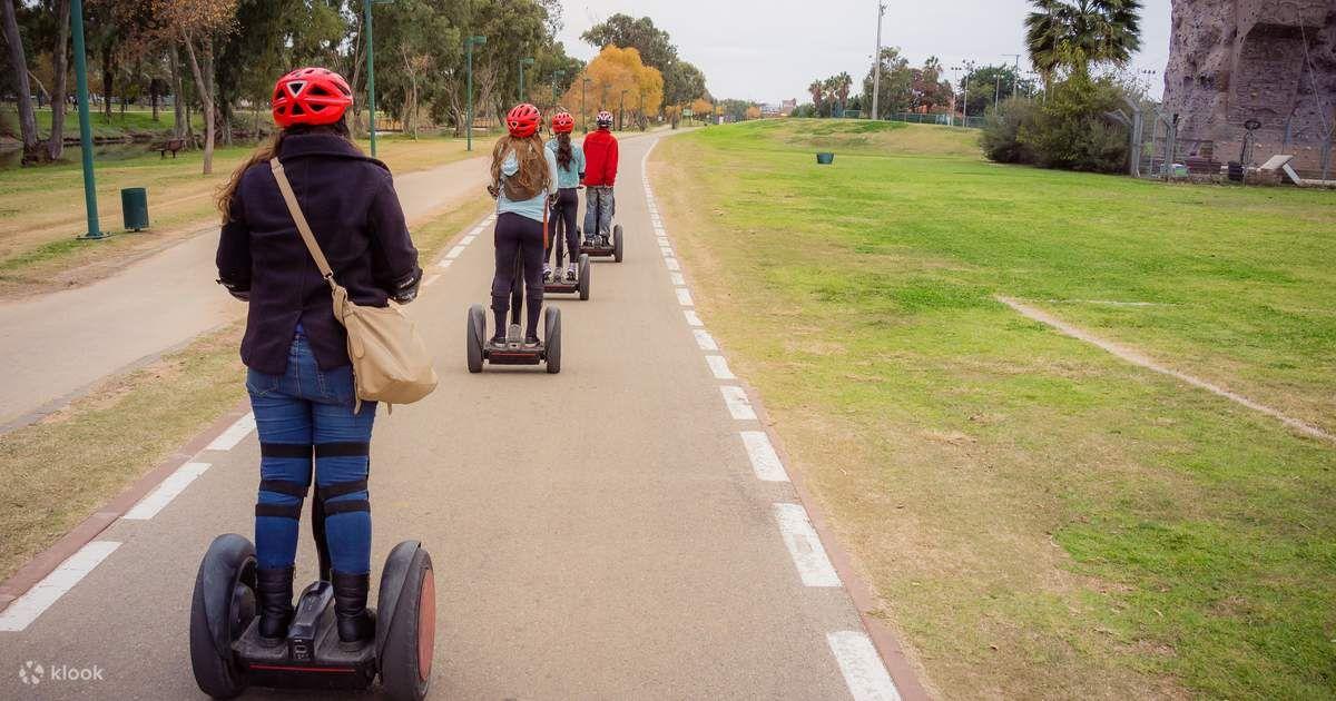 Segway Tour Of Rajpath