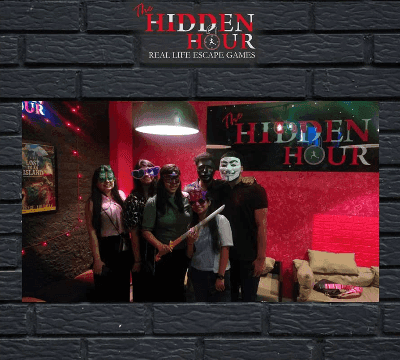 The Hidden Hour, Hauz Khas Village