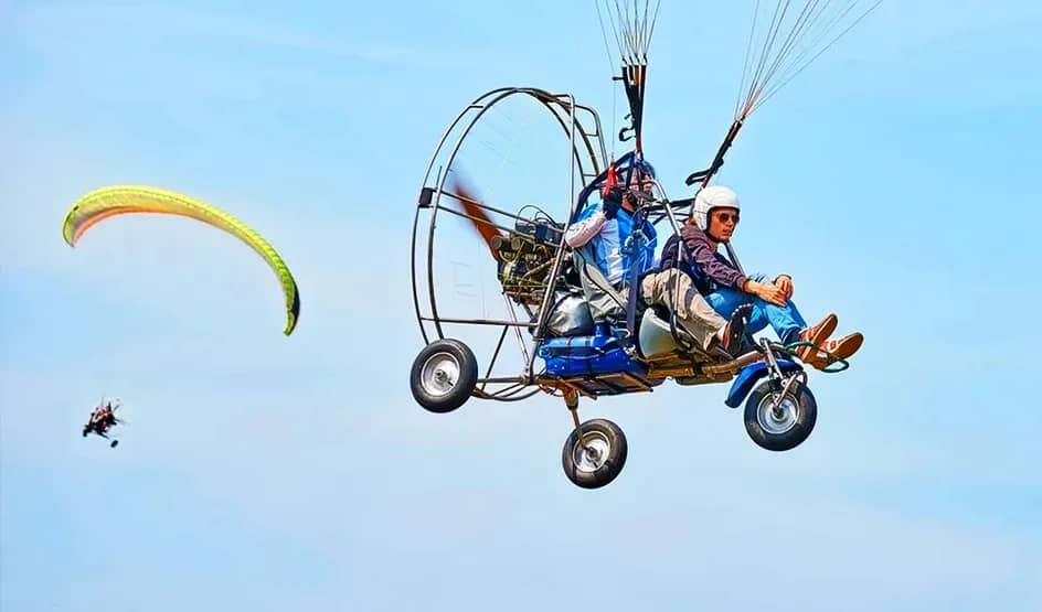 Power Paragliding, Sohana-Gurgaon