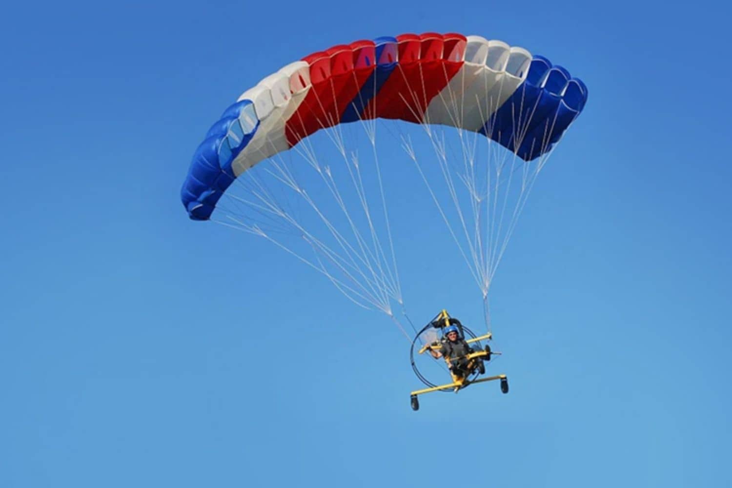 Flyboy Air Safari, Gurgaon