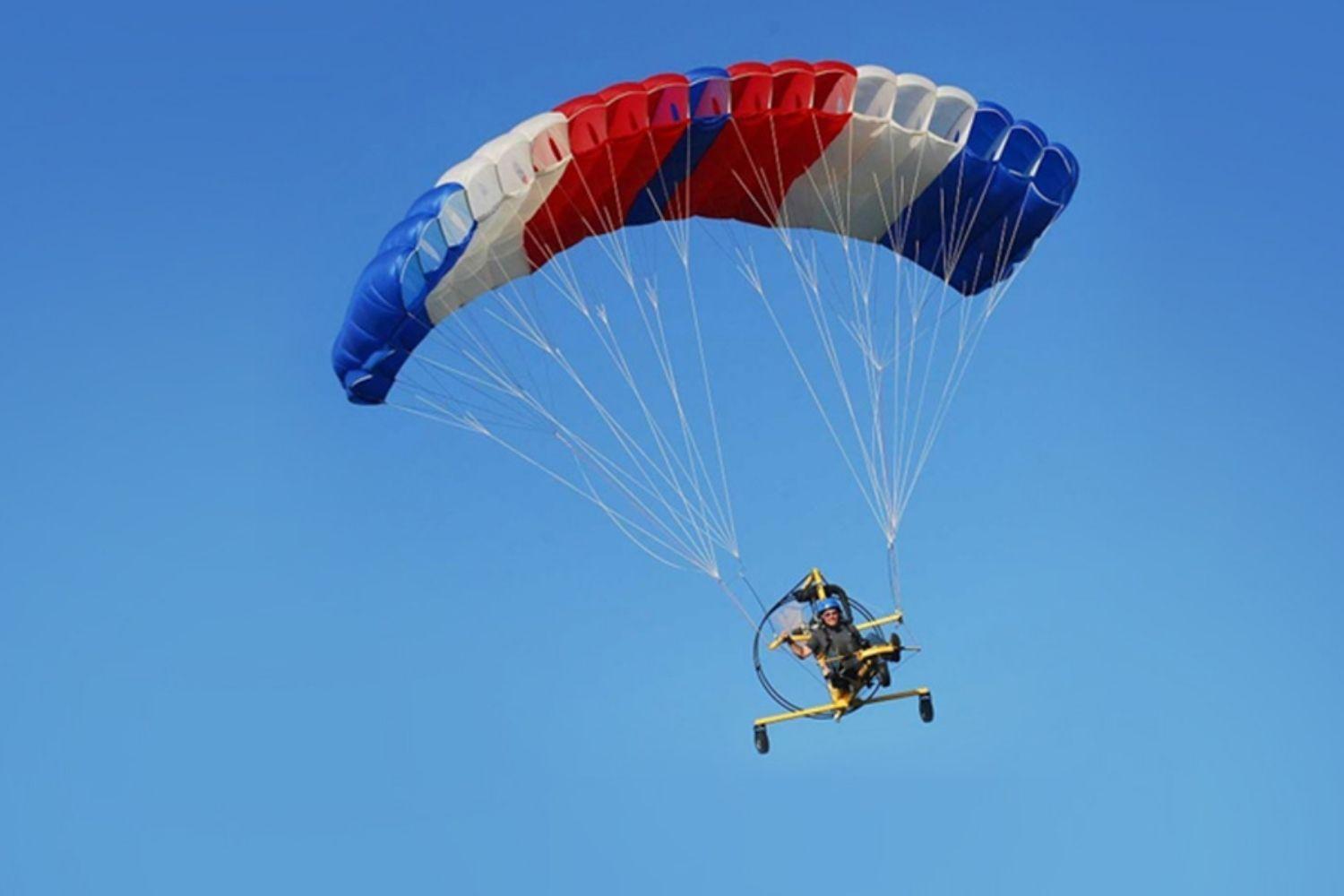 Flyboy Air Safari, Gurgaon