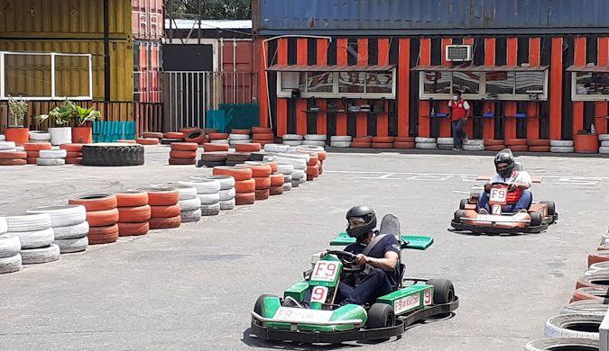 F9 Go Karting, Gurgaon