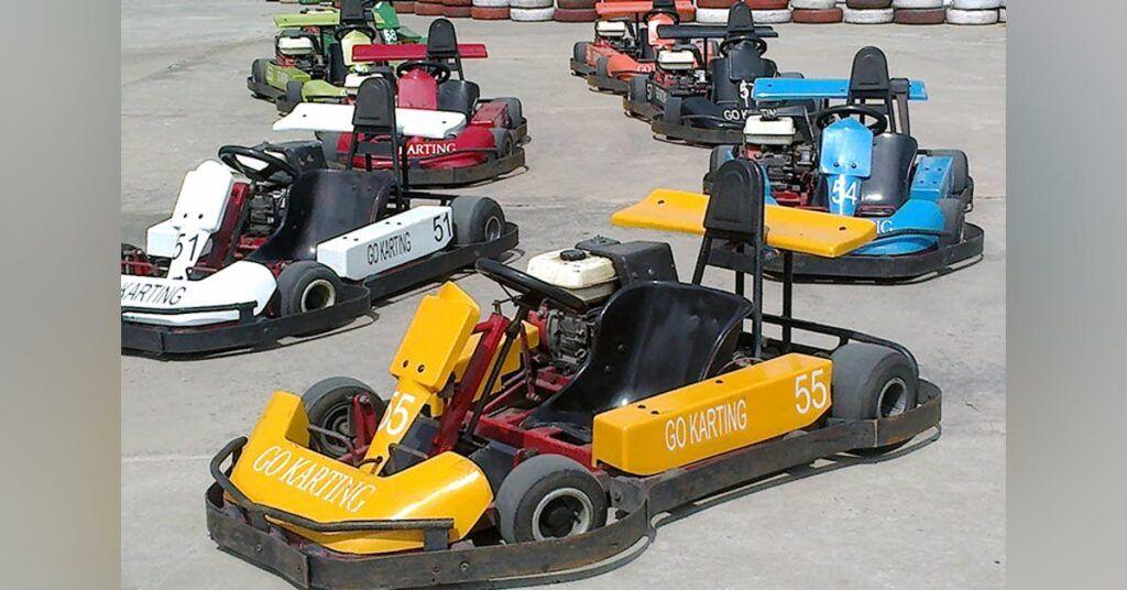 F9 Go Karting, Gurgaon