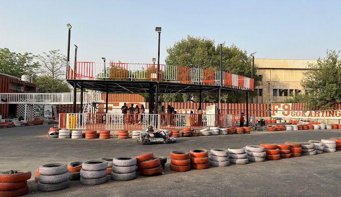 F9 Go Karting, Gurgaon